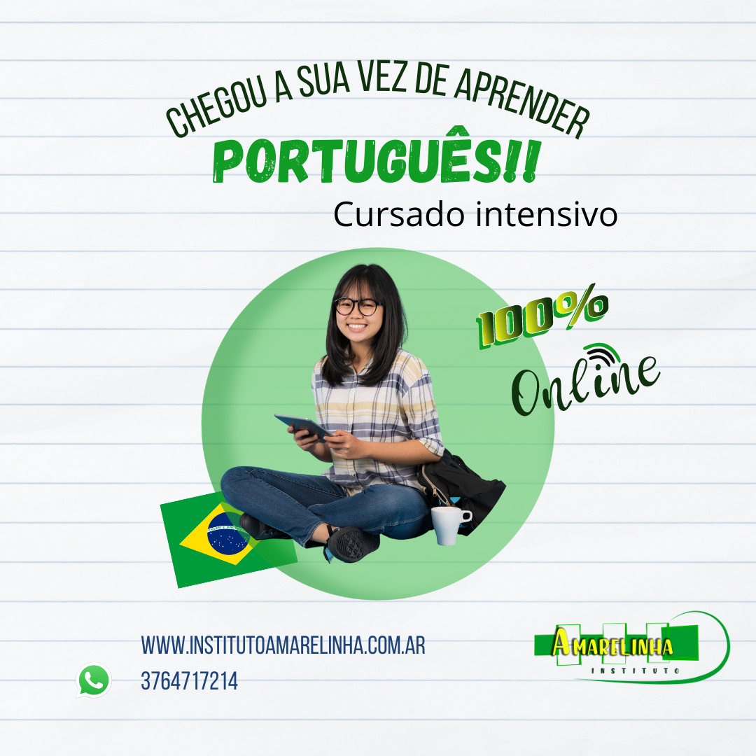 AMARELINHA INTENSIVO